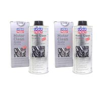 2x 500 ML Liqui Moly Motore Clean Lavaggio Detergente Motor-Reinigung 1019