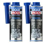2X 500ML Liqui Moly 5153 Pro-Line Benzina Sistema Pulitore