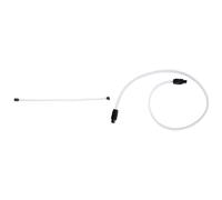 2x 50CM 3.0 III SATA3 7Pin Data Cable 6Gb/S SSD Cables HDD Hard Disk Data Cord with Nylon Sleeved Premium Version