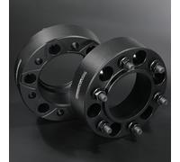 2x 50mm 6x139.7 DISTANZIALI PER RUOTE PER TOYOTA LAND CRUISER 150 17+