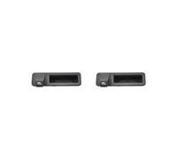 2X 51247381868 Maniglia per Interruttore un Pulsante con Serratura del Coperchio del Bagagliaio 'Auto per G30 G38 G05 F90 2017-2022