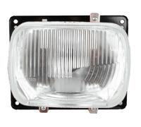 2x 5138349 FANALE ANTERIORE 2 LUCI TRATTORI FIAT 100-90 110-90 ecc