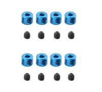 2X 53827 Tappo per Asta Stabilizzatrice Tappo per Barra Antirollio per RC Auto Aggiornamenti Ricambi Accessori