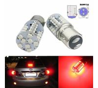 2x 567 BAW15d PR21/5W 6W Lampadina LED Laterale Indicatore Coda Freno Stop