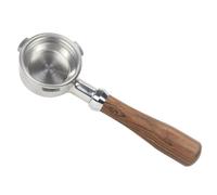 2X, 58MM Coffee Portafilter Filtro Fondo per Macchina Da Caffè per Ca8898 [EEK: A]