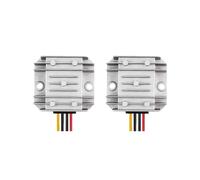 2X 5A 60W 12V Golf Cart 24V 36V 48V al convertitore Buck Transformer DC-DC non isolato