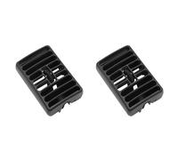 2X 5DP55TAZ Presa D'Aria Laterale per Cruscotto Auto, Lato Conducente e Pas8862