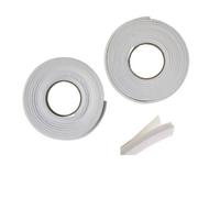 2x 5M Schiuma Paraspifferi Guarnizione Strappo Tape Porta Finestra Draft Isolato