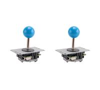 2X 5Pin Joystick 4/8 Way Fighting Stick Parti di Ricambio per Game A5596