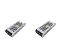2X 5V 40A 200W Alimentatore switching ultra sottile Schermo elettronico LED Display