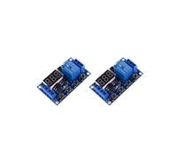 2X 6-30V Supporto Micro-USB 5V LED Display Automazione Ritardo Ciclo Controllo Timer Spento Ritardo RelÃ¨ Temporizzato 6V 9V 12V 24V