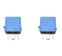 2X 61366915327 61368364581 Relè interruttore di chiusura dinamica compatibile con B&M&W E36 E39 E46 E53 E90 E92 128I 135I 318I