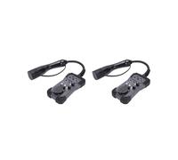 2X 63A EVSE Adapter Voltage Tester for EV Charging Station Testing Compatible with Testers Multimeters Oscilloscopes
