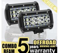 2X 688W LED LUCE FARO 12V 24V LAMPADA DA LAVORO FARETTO AUTO BARCA CAMION SUV
