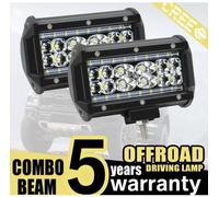 2X 688W LED LUCE FARO 12V 24V LAMPADA DA LAVORO FARETTO AUTO BARCA CAMION SUV