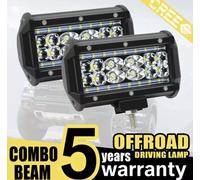 2X 688W LED LUCE FARO 12V 24V LAMPADA DA LAVORO FARETTO AUTO BARCA CAMION SUV [EEK: A+++]