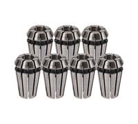 2X(7 Pz 1-7mm ER11 Pinza Portautensile Collet Spring Spring Collet per CNC 6844