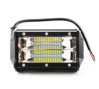 2X 72W 24V Spot LED Light Work Lamp Per Massey FENDT John Deere New Holland CASE