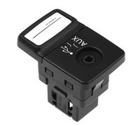 2X(735547937 per 500 Panda Punto e Me Interfaccia Audio AUX Presa Aus6206