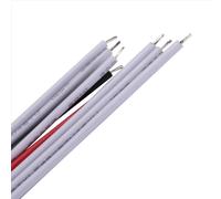 2X 7S 24V 100A 18650 Batteria al litio Scheda equalizzatore Pcb Protezione temperatura Linea cinghia