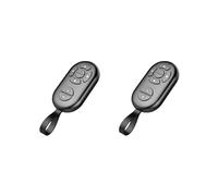 2X 8 Buttons Wireless Phone Selfie Photo Shutter for Tiktok Video Page Turner Rechargeable Bluetooths Remote Controller