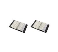 2X 8500PZ 0402 Campionario Resistore SMD 1 % Kit Resistore
