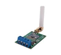 2X 868M Multifunzionale Wireless RS485 Bus Porta Seriale RF Modulo Ricetrasmettitore UART DTU per Telecamera PTZ PLC Modbus RTU