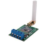 2X 868M Multifunzionale Wireless RS485 Bus RF Porta Seriale UART Modulo Transceiver DTU per Telecamera PTZ PLC Modbus RTU