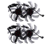 2X 87mm FDC10H12S9-C Ventola di Raffreddamento Scheda Video Dispositivo Raf3086