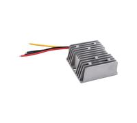 2X 9-36V un 12V 10A 120W Convertitore di Tensione Regolatore / Boost Transformer Impermeabile