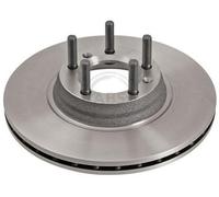 2x A.B.S. 15042 Disco freno Anteriore per ALFA ROMEO 75 (162B) GTV (116) 269mm