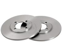 2x A.B.S. 15518 Disco freno Anteriore per TOYOTA Celica Coupe (A2) CARINA (TA1)