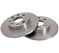 2x A.B.S. 15751 Disco freno Anteriore per OPEL Corsa A CC (S83) Corsa A TR (S83)
