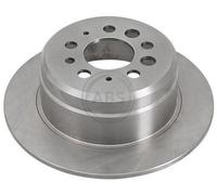 2x A.B.S. 15912 Disco freno Posteriore per VOLVO P 1800 Coupe (P18) 295mm