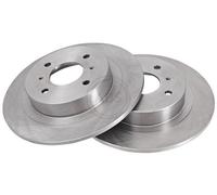2x A.B.S. 16008 Disco freno Posteriore per NISSAN 280 ZX,ZXT (HGS130) 290mm