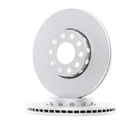 2x A.B.S. 16098 Disco freno Anteriore per VW PASSAT (3B2) PASSAT Variant (3B5)