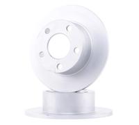 2x A.B.S. 16099 Disco freno Posteriore per VW PASSAT (3B3) PASSAT Variant (3B6)