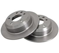 Disco Freno Posteriore 295Mm A.B.S. Per DAIMLER DAIMLER XJ