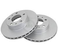 A.B.S. Discofreno compatibile con CITROËN FIAT OPEL PEUGEOT VAUXHALL 16291