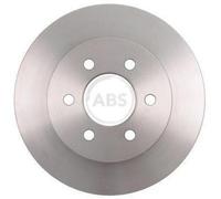2x A.B.S. 17306 Disco freno Anteriore per DODGE DURANGO 287mm