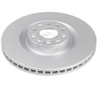 2x A.B.S. 17559 Disco freno per VW GOLF VI (5K1) Golf V Schrägheck (1K1) 345mm