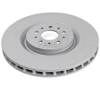 2x A.B.S. 17571 Disco freno Anteriore per ALFA ROMEO 147 (937) GT (937) 330mm