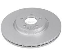 2x A.B.S. 17635 Disco freno Anteriore per FORD Focus II Hatchback (DA, HCP, DP)
