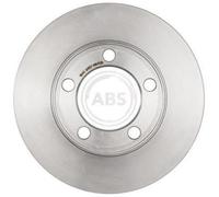 2x A.B.S. 18445 Disco freno per VOLVO P 122 S AMAZON P 121 269mm