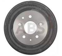 2x A.B.S. 2369-S Tamburo freno Ø254mm Posteriore per VW Taro Pickup