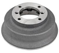 2x A.B.S. 2390-S Tamburo freno Ø178mm Posteriore per ROVER Mini-moke Cabrio