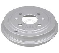 Tamburo Freno A.b.s. 2416-S per Fiat Ford Lancia Assale Posteriore