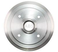 2x A.B.S. 2599-S Tamburo freno Ø180mm Posteriore