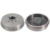 2x A.B.S. 2929-S Tamburo freno Ø203mm Posteriore per RENAULT Thalia III (L8)