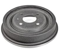 2x A.B.S. 3344-S Tamburo freno Ø228mm Posteriore per FORD CAPRI III (GECP)